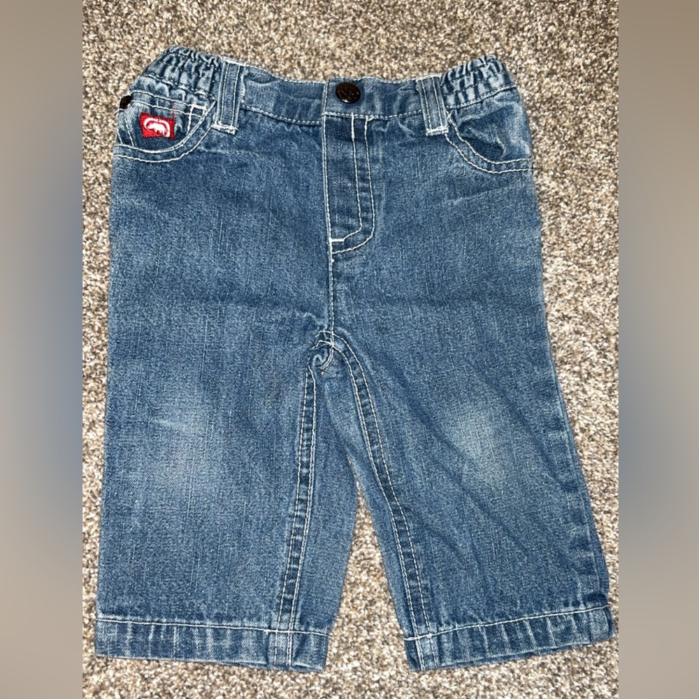 Vintage Ecco kids Denim Shorts